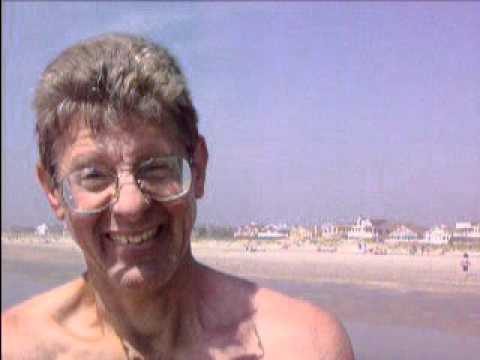 Throwbacks-My Dad, Brigantine NJ, and Cold Water