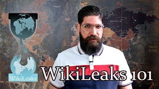Everything you need to know about Wikileaks & Julian Assange