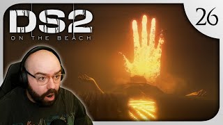 Death Can't Tear Us Apart | THE ENDING OF DEATH STRANDING 2: ON THE BEACH
