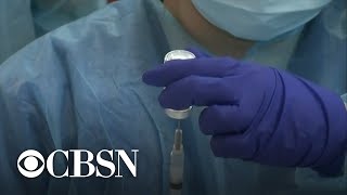 FDA panel considers COVID boosters for Moderna and Johnson & Johnson vaccine recipients
