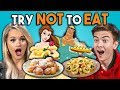 Try Not To Eat Challenge - Disney Food #2 | People Vs. Food image