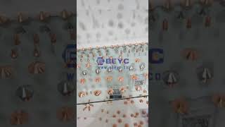 EBEYC laser consumables show EBEYC laser consumables show