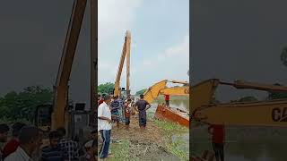 Excavator Shorts Video || Kobelco London || Excavator Video For Kids || Beku shorts video