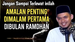 Download Lagu AMALAN DIMALAM PERTAMA BULAN RAMADHAN‼️BUYA ARRAZY MP3