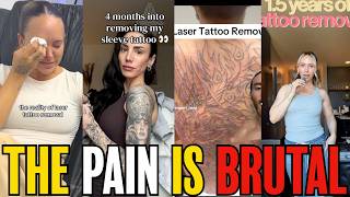 Tattoo Regret Is Rising—and Removal Is Worse Than They Expected