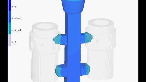 solidification simulation investment casting