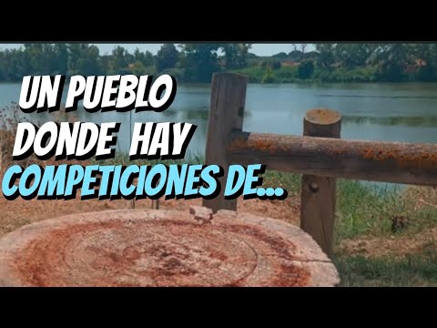 SAN MIGUEL DEL PINO |Ruta de Pesca|  Naturaleza y Deporte | Ruta  Duero