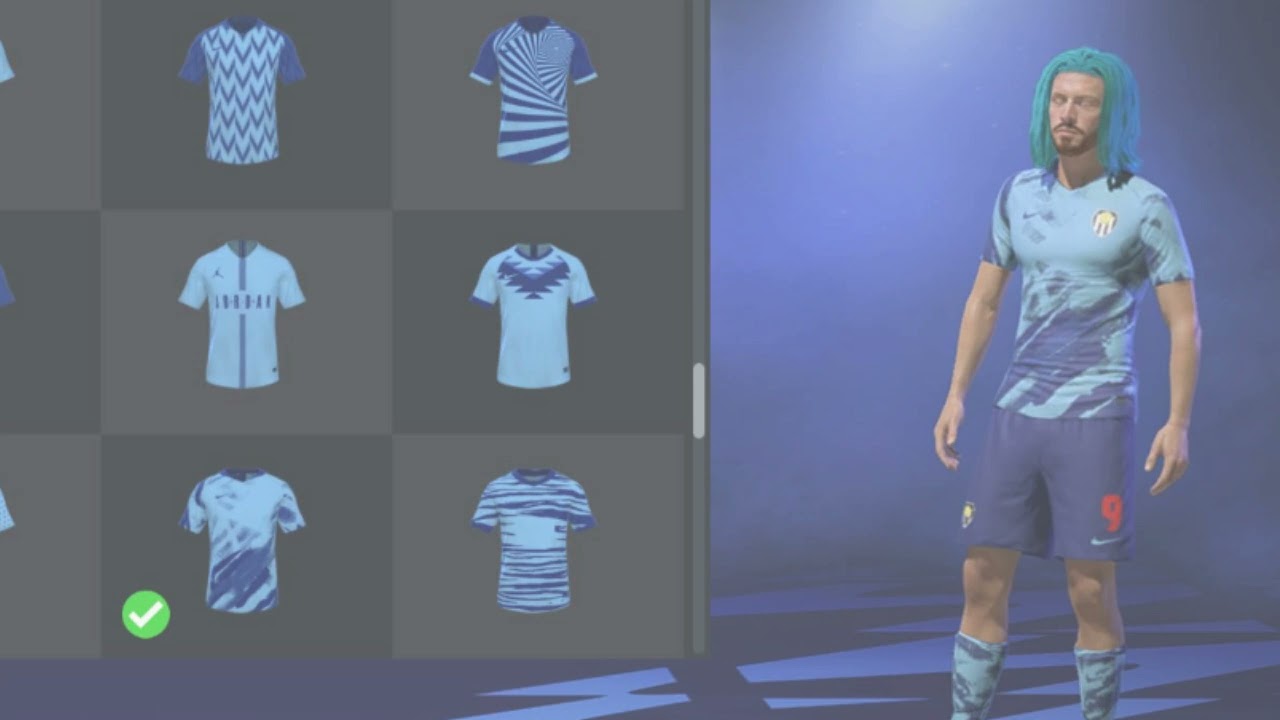 FIFA 22 October Kit Revealed