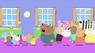 Peppa Pig Français La Toux De Pedro French Season 3 Ep.3 Pedros Cough Full Episode