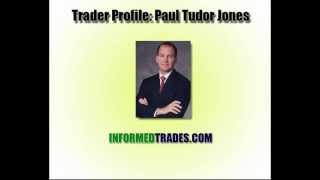 Trading Lessons from Paul Tudor Jones
