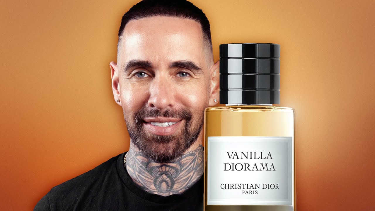 Perfumer Reviews 'Vanilla Diorama' by Dior - YouTube
