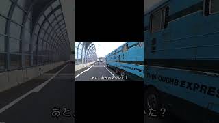 珍しいバス