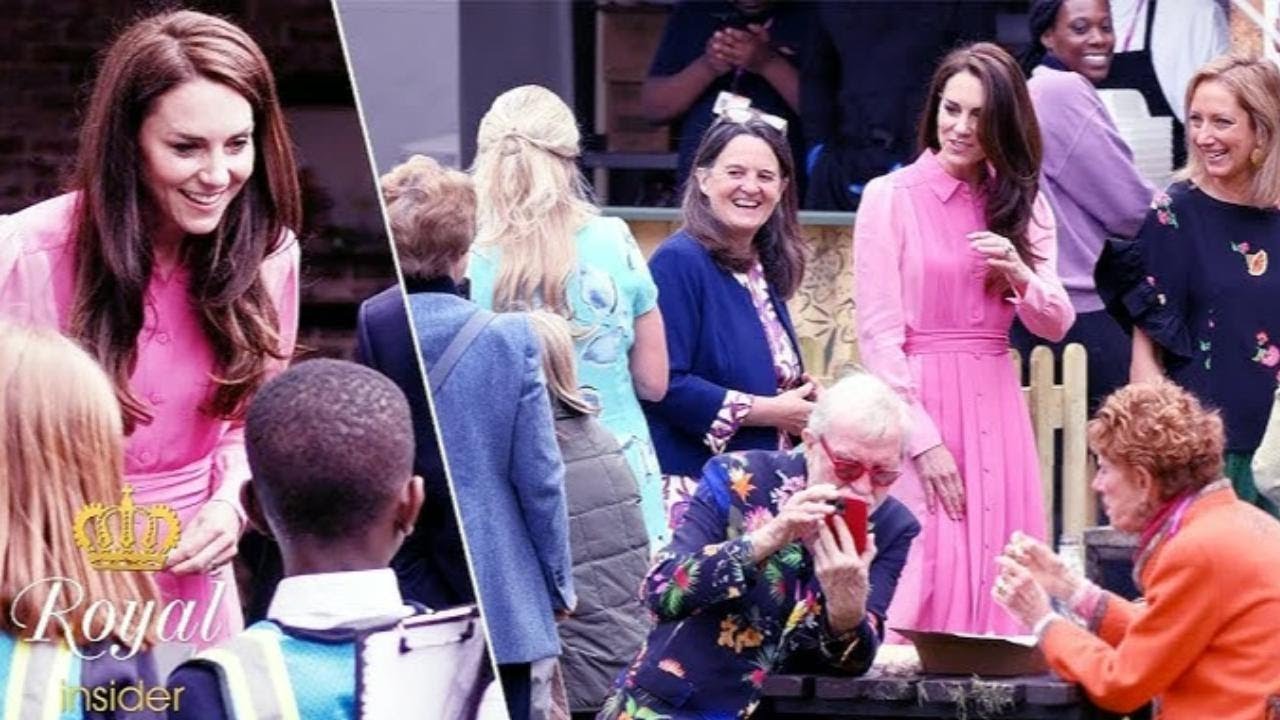 Kate Middleton Calls Surprise Trip to Ballet After Completing Chemo