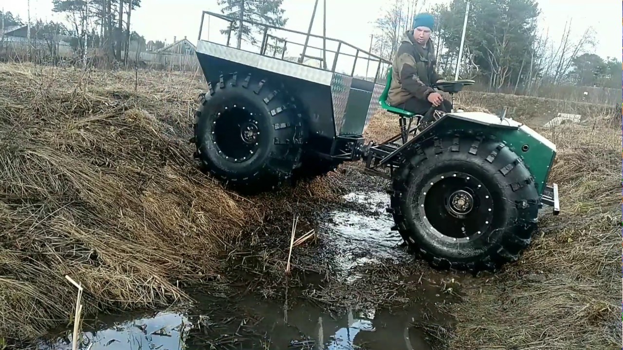 Краз ви 3