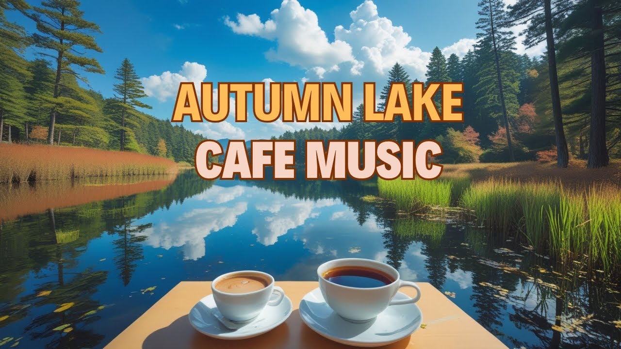 Let this cozy café music wrap your day in calm vibes, gentle melodies, and peaceful moments