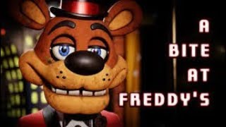 A Bite at Freddy's Full Playthrough All Nights/Courses, Minigames, Extras + No Deaths! screenshot 5