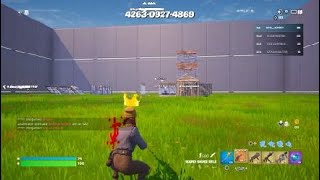 Snipers only in vault FFA