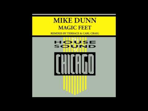 Mike Dunn - Magic Feet (Carl Craig Remix)