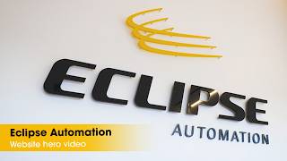 Eclipse Automation | Where Factory Automation is Going.