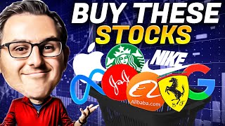 I'm Buying These 33 Stocks