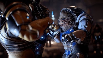Mass Effect: Andromeda - Chapter 7.3: Remnant Drive Core and a New Outpost