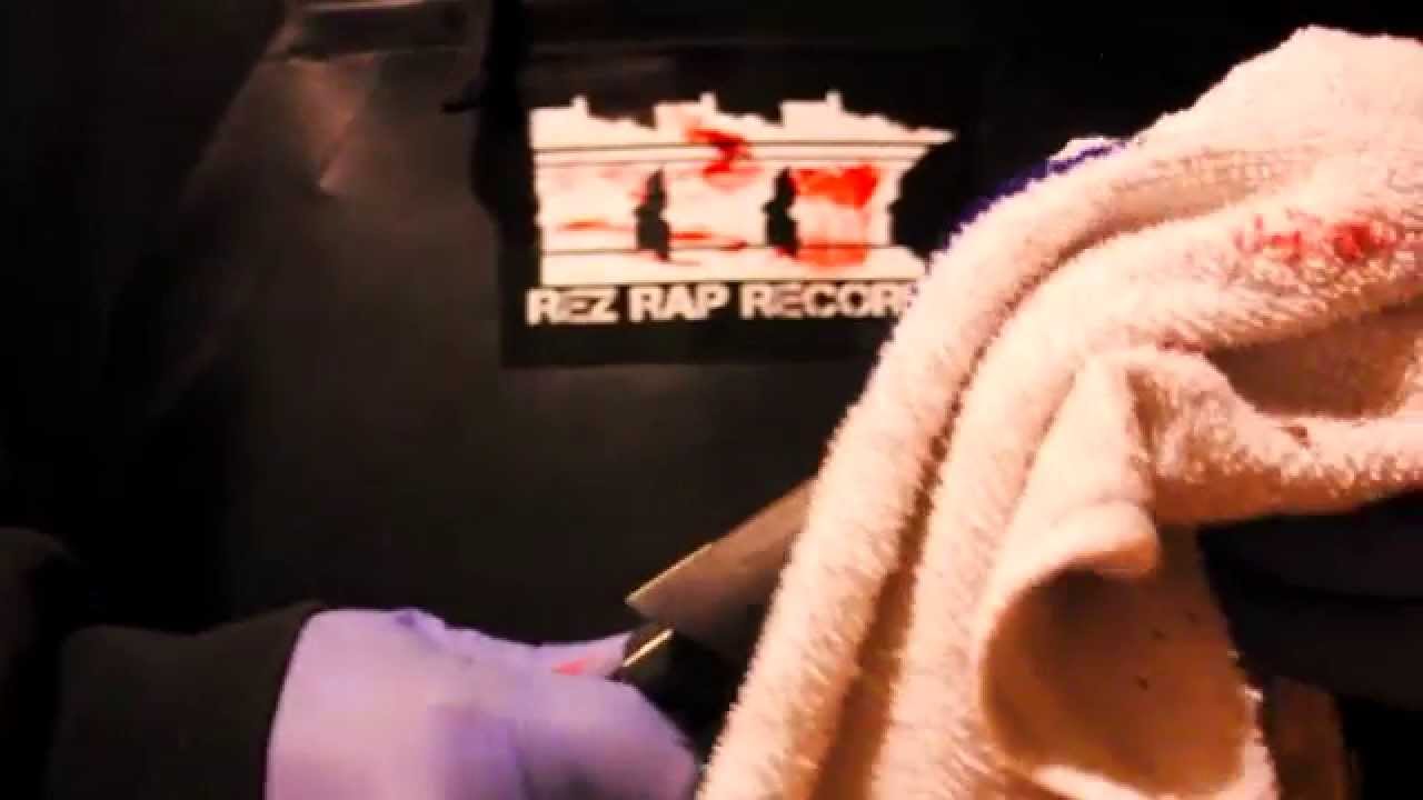 Big Mo-Berg - The Kill Room (Official Video)