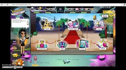 MSP glitch - How to use an animation you don