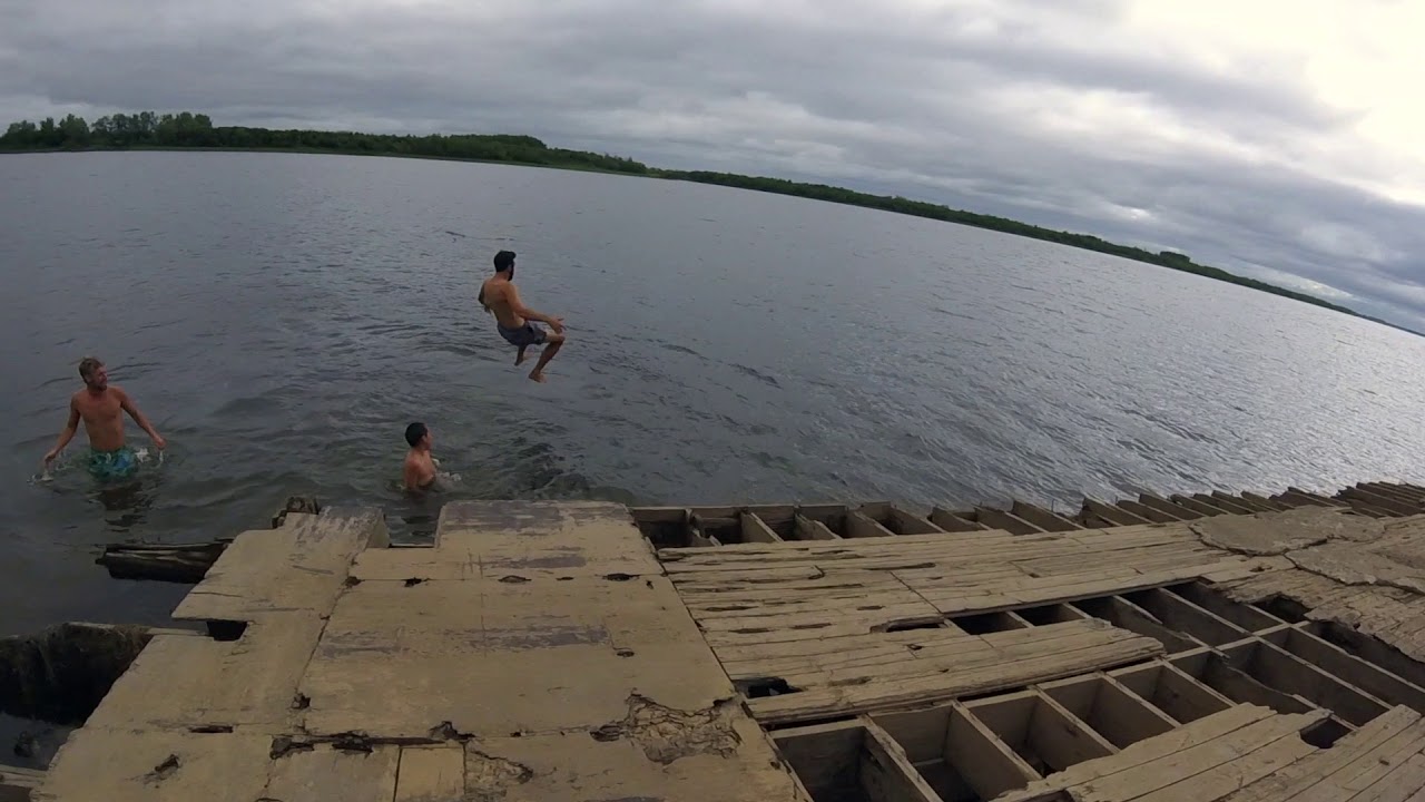 FishPeople Ep  2 Dorm Life