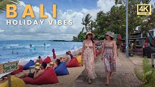  Bali Today 2026 4k  Relaxing Walk Through Ubud Kuta Canggu U0026 Seminyak