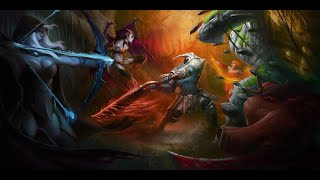 🔴 LIVE | DOTA 2 | Party Fun Mode | Turbo Warrior Slayer Enjoyer XD #after #office #doto #dota #dota