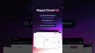 Rapyd Cloud 2.0 is here! 🔥