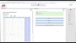 Proceso Para Registrar Su Tiempo y Solicitar Tiempo Libre en Enhanced Time