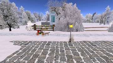 Animesh Horse Carriage DEMO