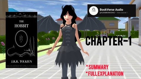 The Hobbit – Chapter 1 Summary & Explanation | An Unexpected Party !