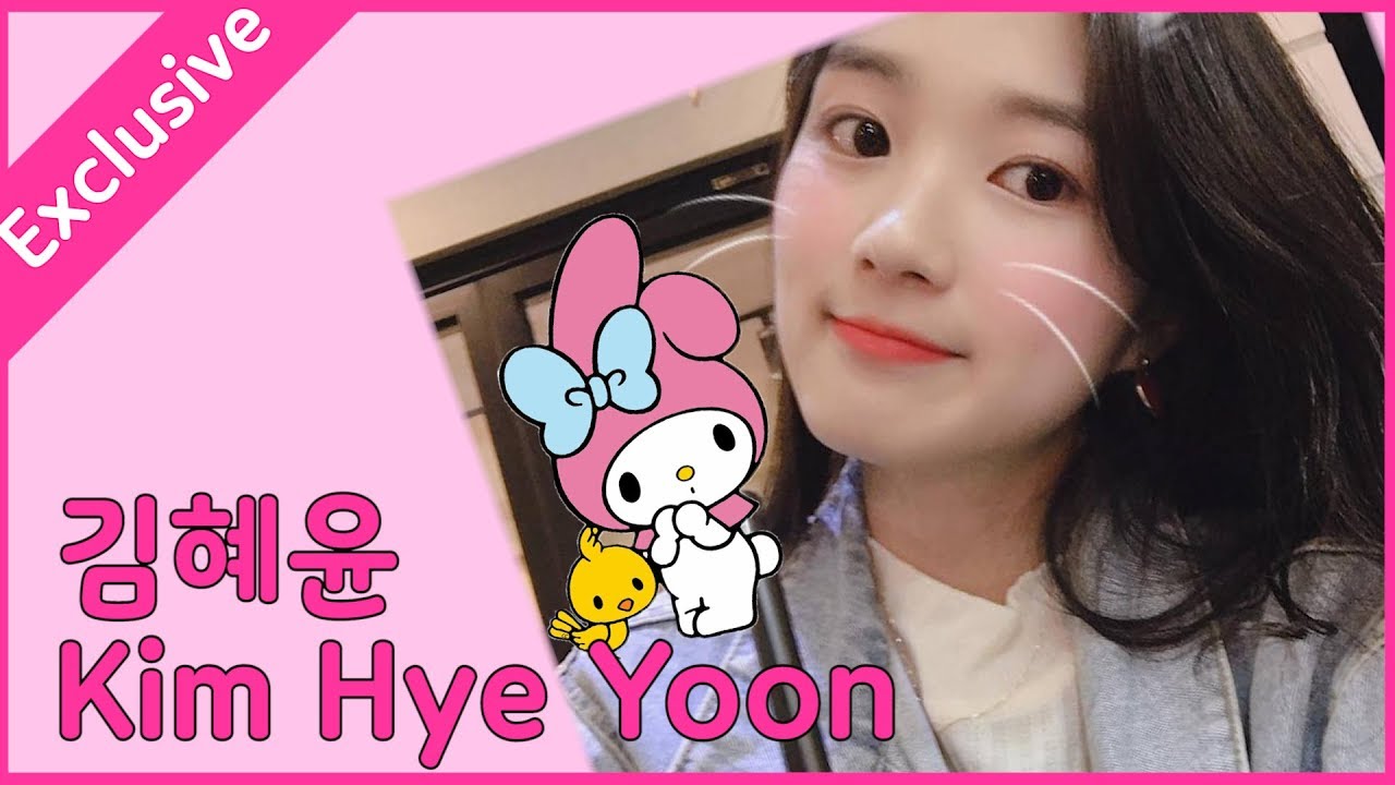 [Exclusive Interview] Kim Hye Yoon (예서 성대모사) Yeseo (배우 김혜윤 인터뷰)