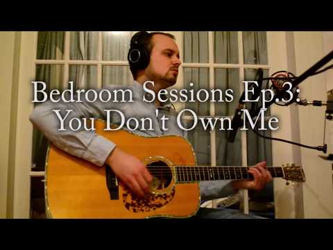 You don&rsquo;t own me - Lesley Gore  Male Cover, Manley Ref C on Vocals Through an Ams Neve 1073DPA