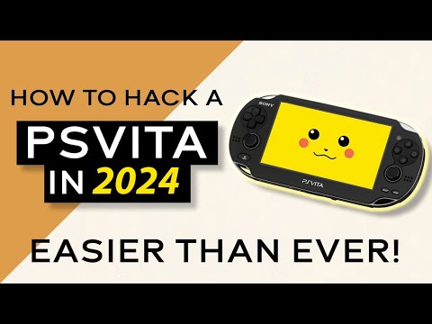 PS Vita Hacking Guide 2023 | Easier Than Ever (No PC Required!)