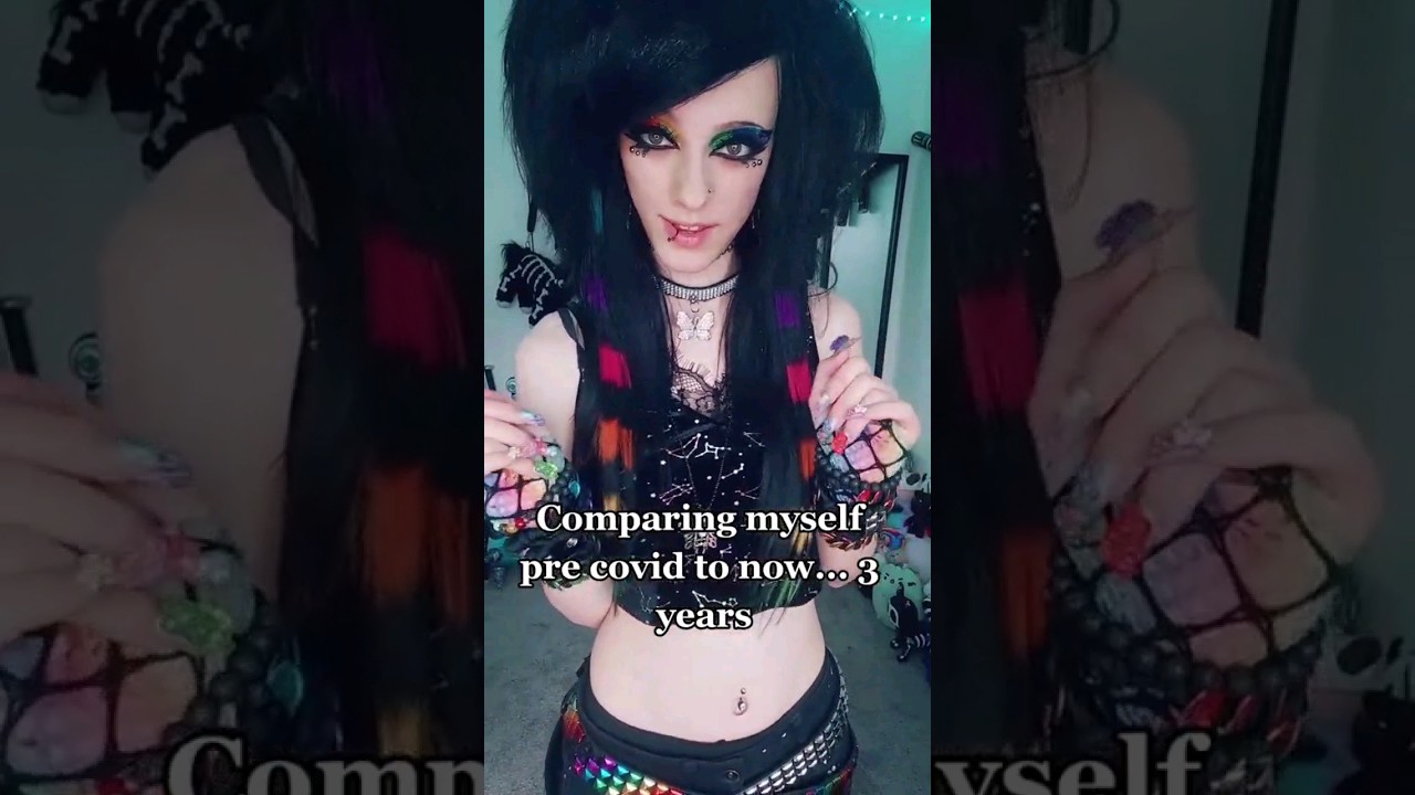 Pre Covid to Now Glow up 