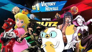 Fortnite Blitz Royale: Quickie #123