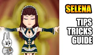 On this video, we are gonna feature our abyssal witch, selena. if you
want a complete guide including spells, skills, item build, and emblem
set, search for ...