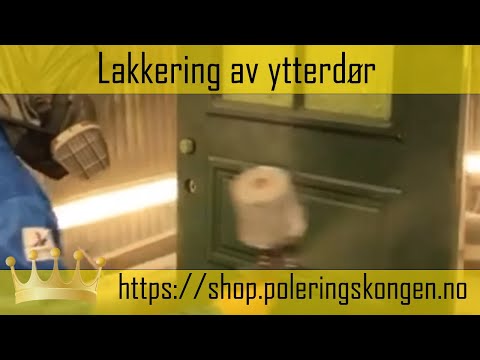 Video: Er malerkoster laget av hestehår?