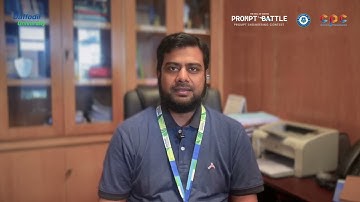 Prompt Battle Contest, Fall 2025