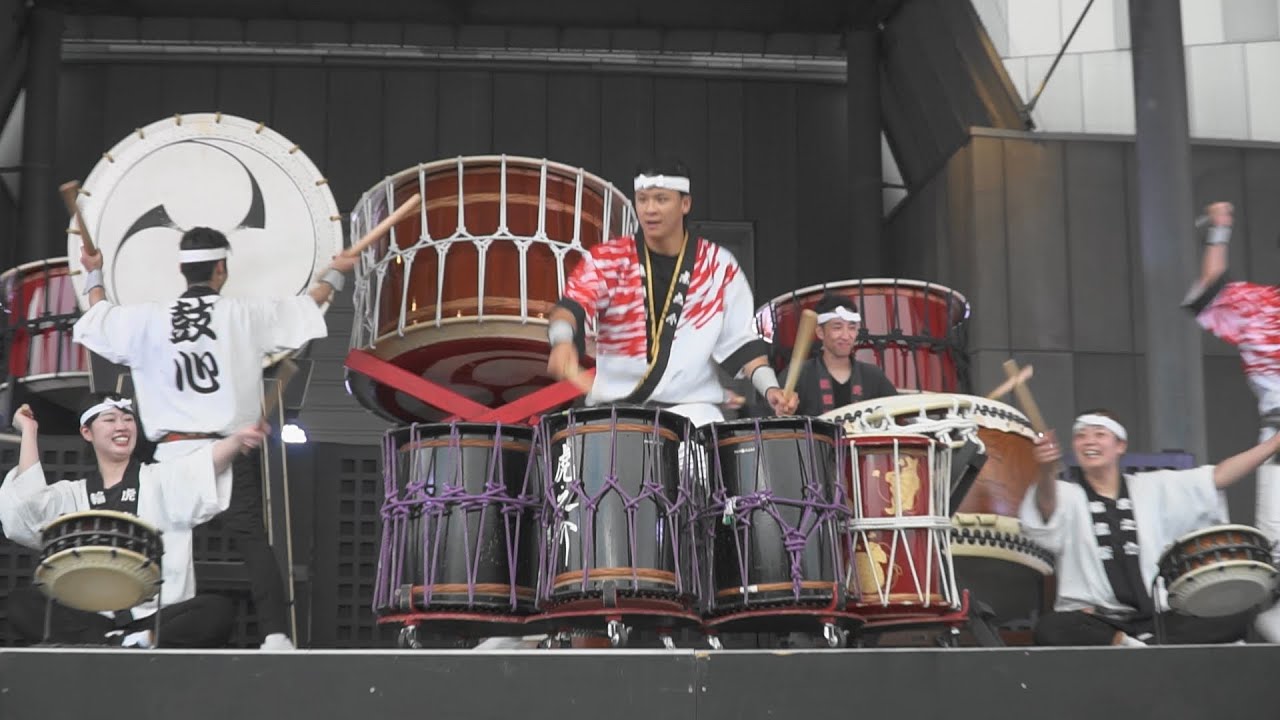 音魂祭in輪島 『輪島・和太鼓 虎之介』2024/08/12