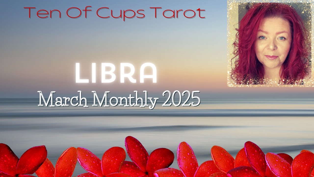 Libra Tarot -"A Month Of Breakthroughs!"| April 2025