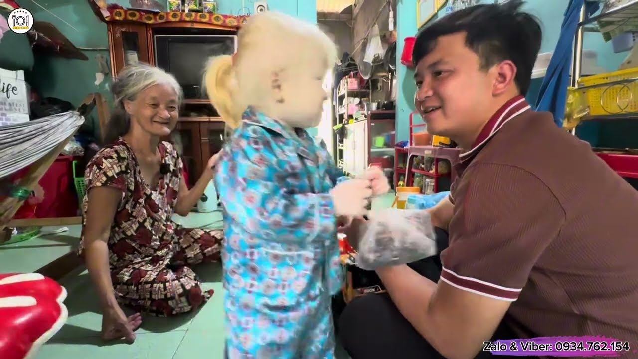 Hành Trình Phi Thường: Thiên Thần Nhỏ Kiên Cường Vượt Qua Ngày Gian Nan