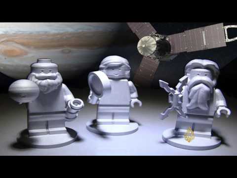 جونو تقترب من دخول بمدار حول المشتري