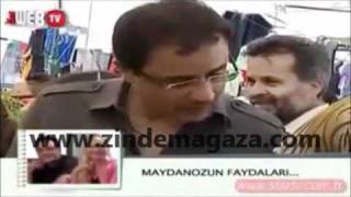 Maydonozun Fayfaları Sebze Form - Maydanoz Hapı Www.zindegamaza.com