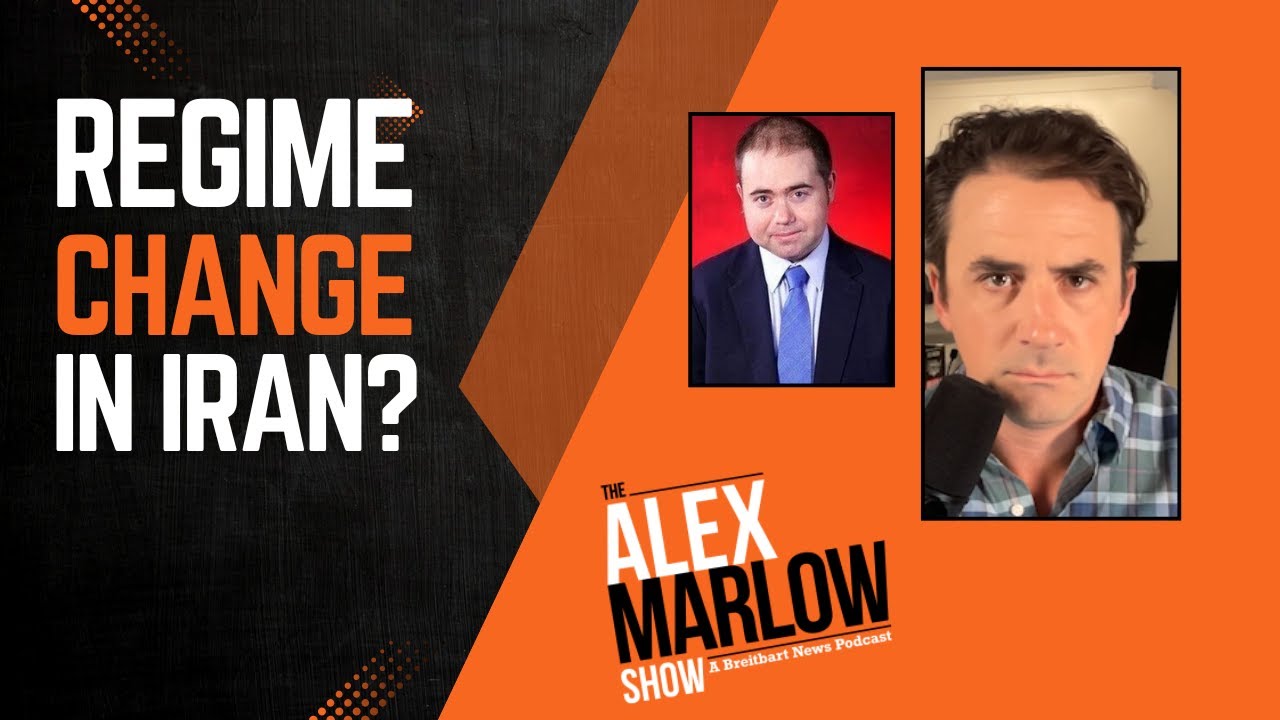 Republican Establishment Calls for Regime Change in Iran with Matt Boyle