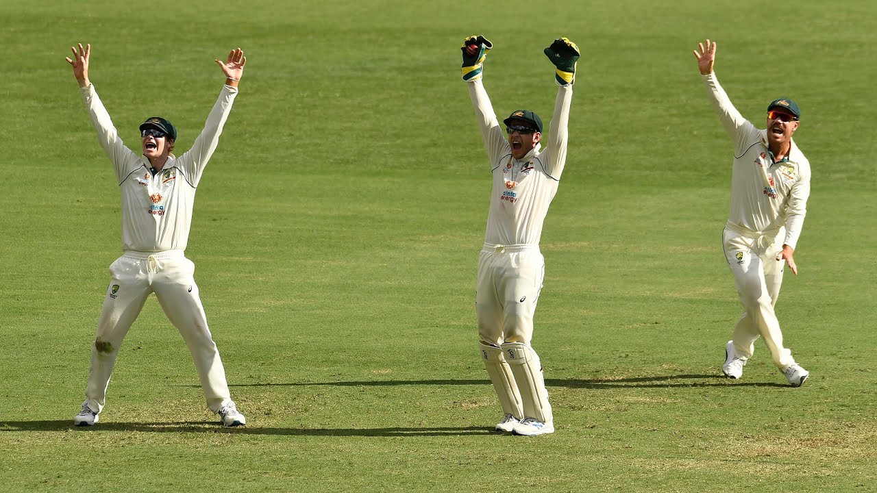 'That was a pretty special innings today': Smith | Vodafone Test Series 2020-21