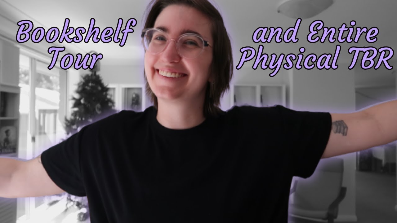 ⭐️ Все мои непрочитанные (130+) книги || Январь 2026 || Небольшая экскурсия по моей книжной полке ⭐️